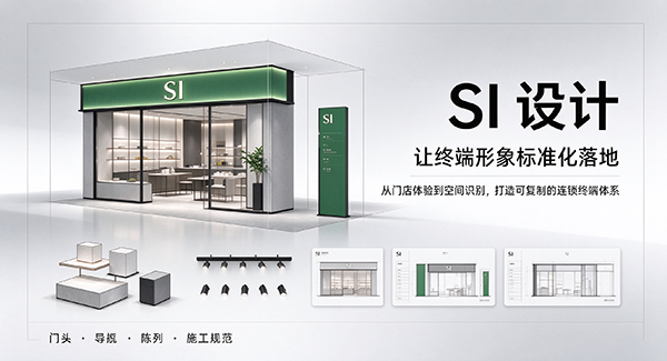 上犹县SI设计