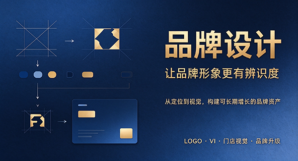 上犹县品牌设计